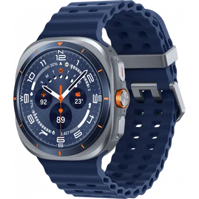Smartwatch Samsung Galaxy Watch Ultra (2025), 47mm, LTE, Albastru SM-L705FZB2EUE