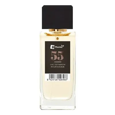 Apa de parfum pentru barbati Nr. 55, 50ml, IAP Pharma