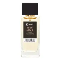 Apa de parfum pentru barbati Nr. 55, 50ml, IAP Pharma