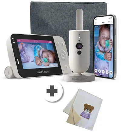 Video monitor digital Philips Avent - SCD953/26
