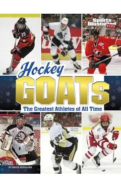 Hockey Goats: The Greatest Athletes of All Time