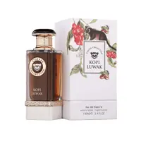 Apa de Parfum Fragrance World, Kopi Luwak, Coffee Collection, Unisex, 100 ml