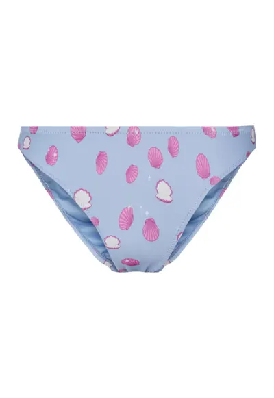 Slip de baie Femei - 301795667 - Albastru - Albastru