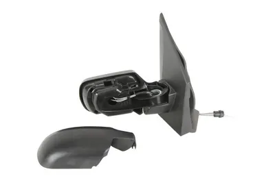 Oglinda dreapta potrivit FORD FUSION 2002-2005 - manuala, convex, cu carcasa