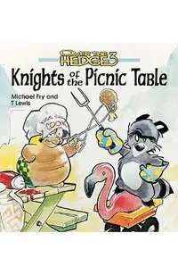 Knights of the Picnic Table