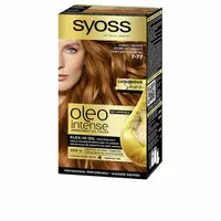 Vopsea de păr, Syoss, Oleo Intense, cu uleiuri, arămiu intens