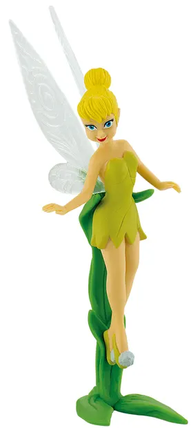 Figurina Bullyland Fairies - Tinker Bell