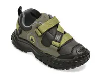 Pantofi sport SELECTION KIDS verzi, W178, din piele ecologica