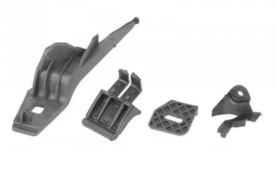 Kit reparatie far dreapta FORD FIESTA VI dupa 2012