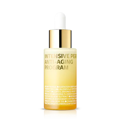 Esenta concentrata Intensive Perfect Anti-aging Program, 15ml, Isoi