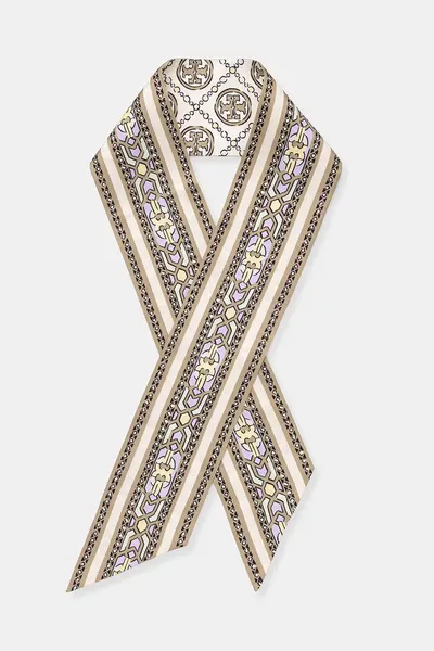 Tory Burch neckerchief pentru femei de mătase