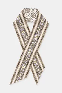 Tory Burch neckerchief pentru femei de mătase