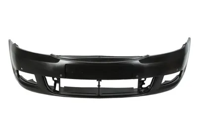 Bara Fata, cu gauri lampa ceata, cu gauri lumini zi, cu gauri senzorii parcare, grunduit, TUV potrivit SKODA OCTAVIA II 2008-2013