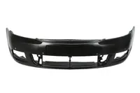 Bara Fata, cu gauri lampa ceata, cu gauri lumini zi, cu gauri senzorii parcare, grunduit, TUV potrivit SKODA OCTAVIA II 2008-2013