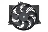 Ventilator radiator (cu carcasa) potrivit HYUNDAI MATRIX 1.5D 1.6 1.8 06.01-08.10