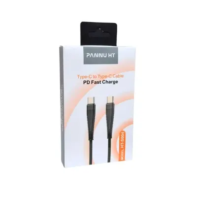 Cablu Date Pannu H1 Tip C la Tip C Pd 1m Ht S004 Engross