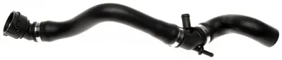 Furtun radiator superior (30mm 30mm) potrivit SKODA OCTAVIA I; VW BORA, BORA I, GOLF IV 1.6 2.0 2.0CNG 02.97-12.13