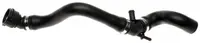 Furtun radiator superior (30mm 30mm) potrivit SKODA OCTAVIA I; VW BORA, BORA I, GOLF IV 1.6 2.0 2.0CNG 02.97-12.13
