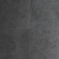 Gresie exterior / interior antiderapanta Walk Anthracite 60 x 60 cm mata portelanata rectificata aspect ciment