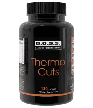 Thermo Cuts, 120 capsule, Vitabolic