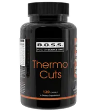 Thermo Cuts, 120 capsule, Vitabolic