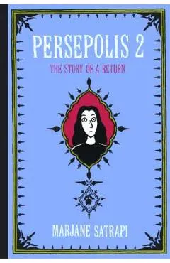 Persepolis 2: The Story of a Return