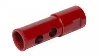 Carota diamantata pt. portelan, placi ceramice DryGres Premium 20mm - RUBI-6971