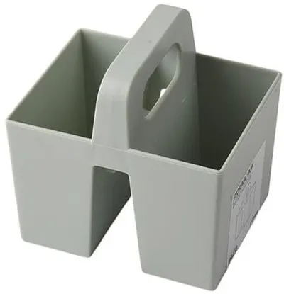 Organizator de birou Sworld - Portabil, verde