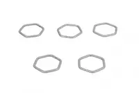 Saiba CR Siemens pret pt 5 buc (taiere, diametru interior 14,5mm, diametru exterior 17,5mm, grosime 1,06mm)