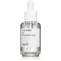 Face D Pure Plump HA4 soluție exfoliantă cu efect revitalizant 30 ml