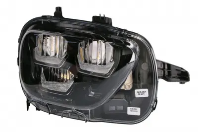 Far dreapta (LED) potrivit CITROEN C3 III 09.20
