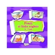 Poezii in limba engleza (5-8 ani)
