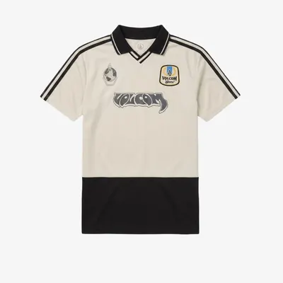 Tricou Volcom Copa White