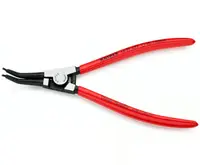 Clești de precizie pentru circlipuri Knipex – 46 31 A32, Ø 40-100 mm, 210 mm