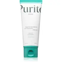 Purito Mighty Bamboo Panthenol Cream crema Intensiv Regeneratoare reface bariera protectoare a pielii 100 ml