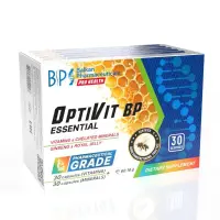 Supliment alimentar, Balkan Pharmaceuticals, OptiVit BP Essential, 30 porții