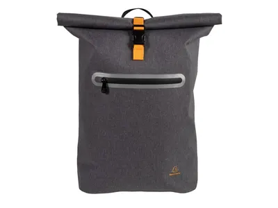 Rucsac laptop 49x33x14 cm, Exactive Waterproof Exacompta 17834E, gri