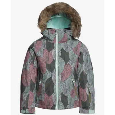 Geaca de snowboard pentru copii ROXY Jet Ski