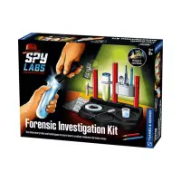 Kit investigatie criminalistica - Spy Labs