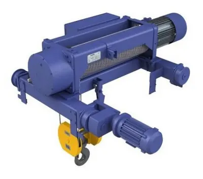Electropalan M-963, 25 Tone, 23m, DG (viteza 2.5/0.6 m/min) - Podem-505-1213165-25-M963-H23-V2-4/1-M-KD-52-20-2-K