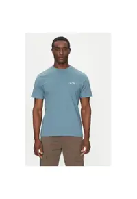 Tricou barbati EBYKT00100-BMC0 - Bumbac - Albastru - Albastru