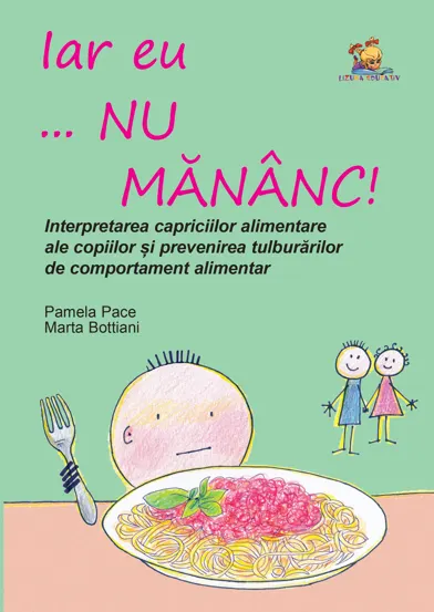 Iar eu... nu mananc!