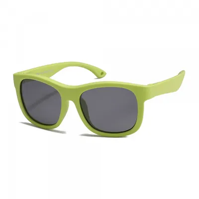 Ochelari De Soare Copii Techsuit 8351-C27, Polarizati, Verzi
