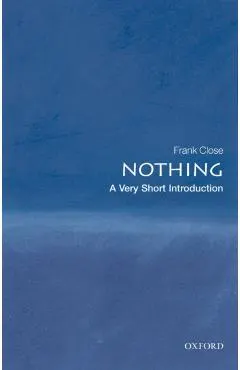 Nothing: A Very Short Introduction