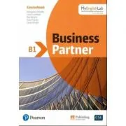 Business Partner B1 Coursebook with MyEnglishLab - Margaret O'Keefe, Lewis Lansford, Ros Wright, Evan Frendo, Lizzie Wright