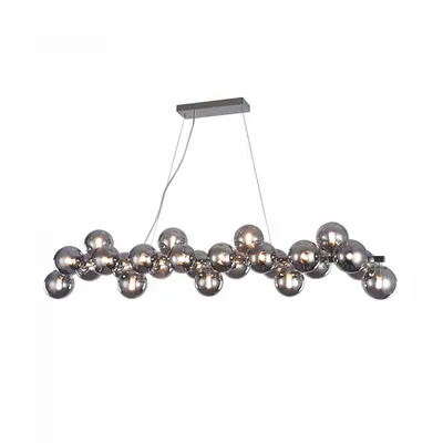 Lampa suspendata Dallas MOD547PL-25CH