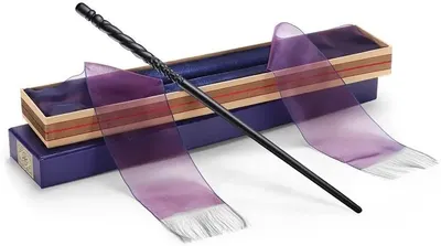 Baghetă magică The Noble Collection Movies: Harry Potter - Ginny Weasley (Collector's Box)
