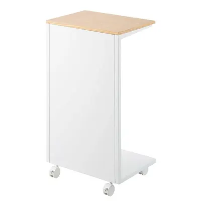 Măsuță auxiliară din metal 22x31 cm Tower – YAMAZAKI