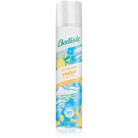 Batiste Fresh Breezy Citrus șampon uscat pentru toate tipurile de păr mix de culori 200 ml