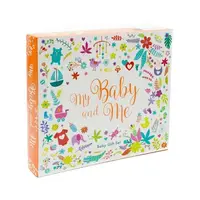 My Baby and Me 3 Books Box Set